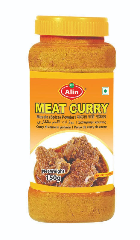 ALIN 咖喱肉粉 150克 罐装