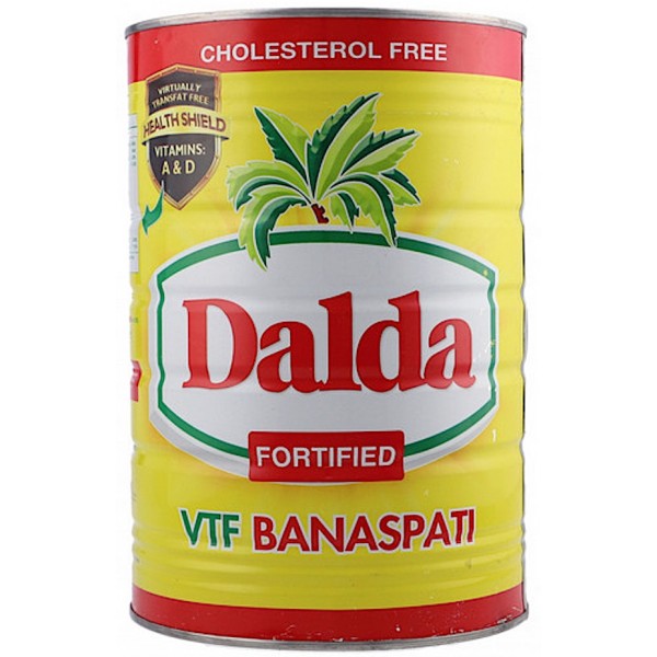 DALDA - 植物酥油 - 2.5 公斤