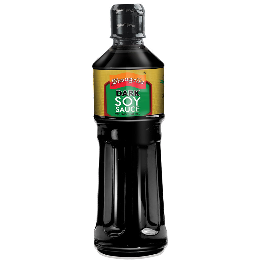 SHANGRILA - DARK SOY SAUCE - 500 ml