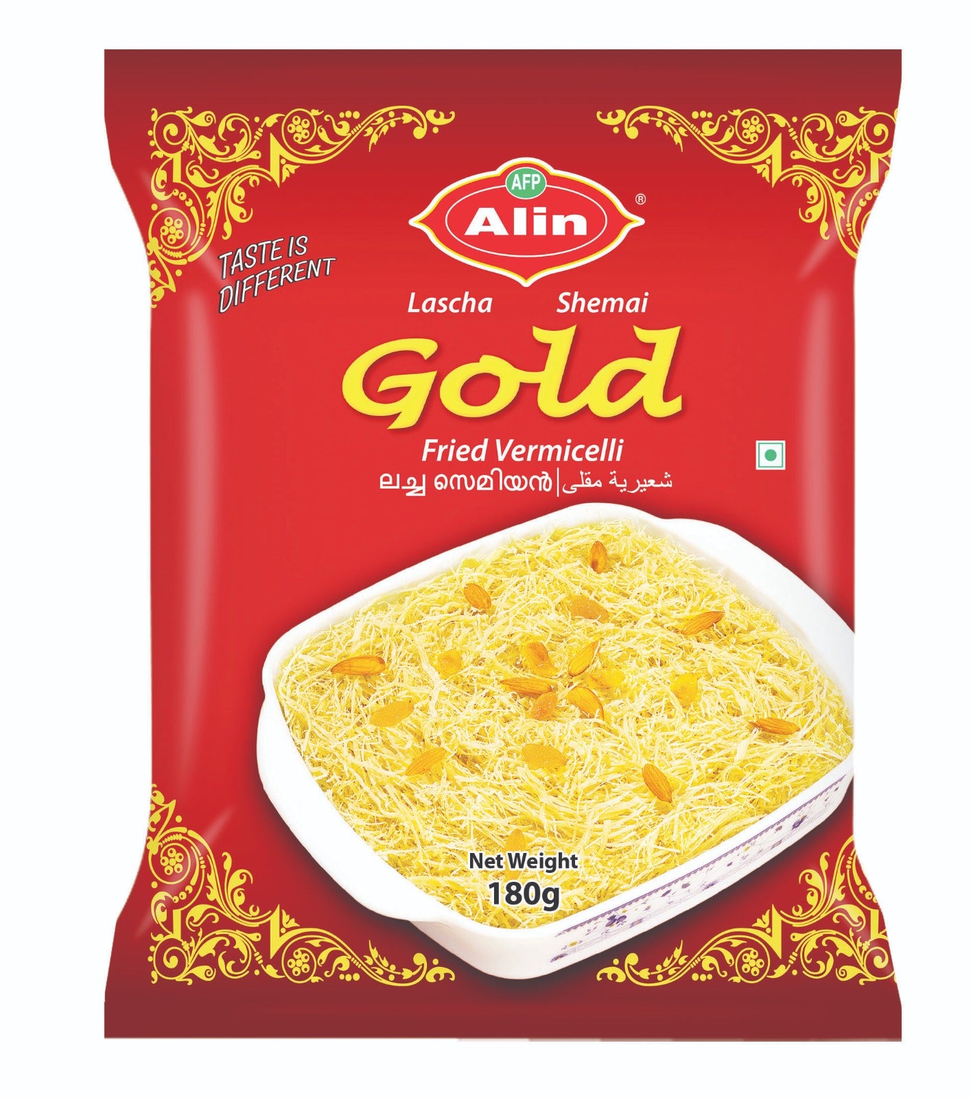 ALIN LASCHA SHEMAI GOLD 180克