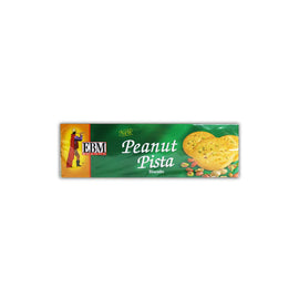 EBM PEANUT PISTA  112g