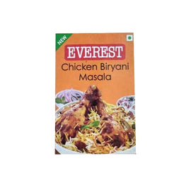 EVEREST - CHICKEN BIRYANI MASALA - 50g PKT