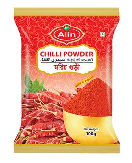 ALIN CHILLI POWDER 100g