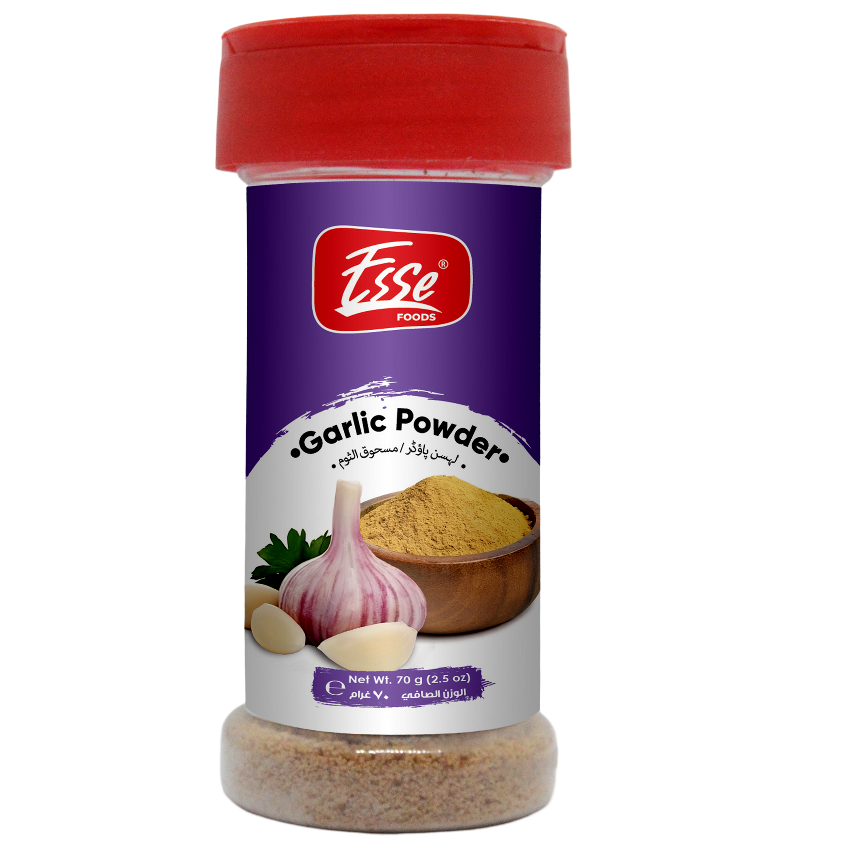 ESSE - GARLIC POWDER - 70g