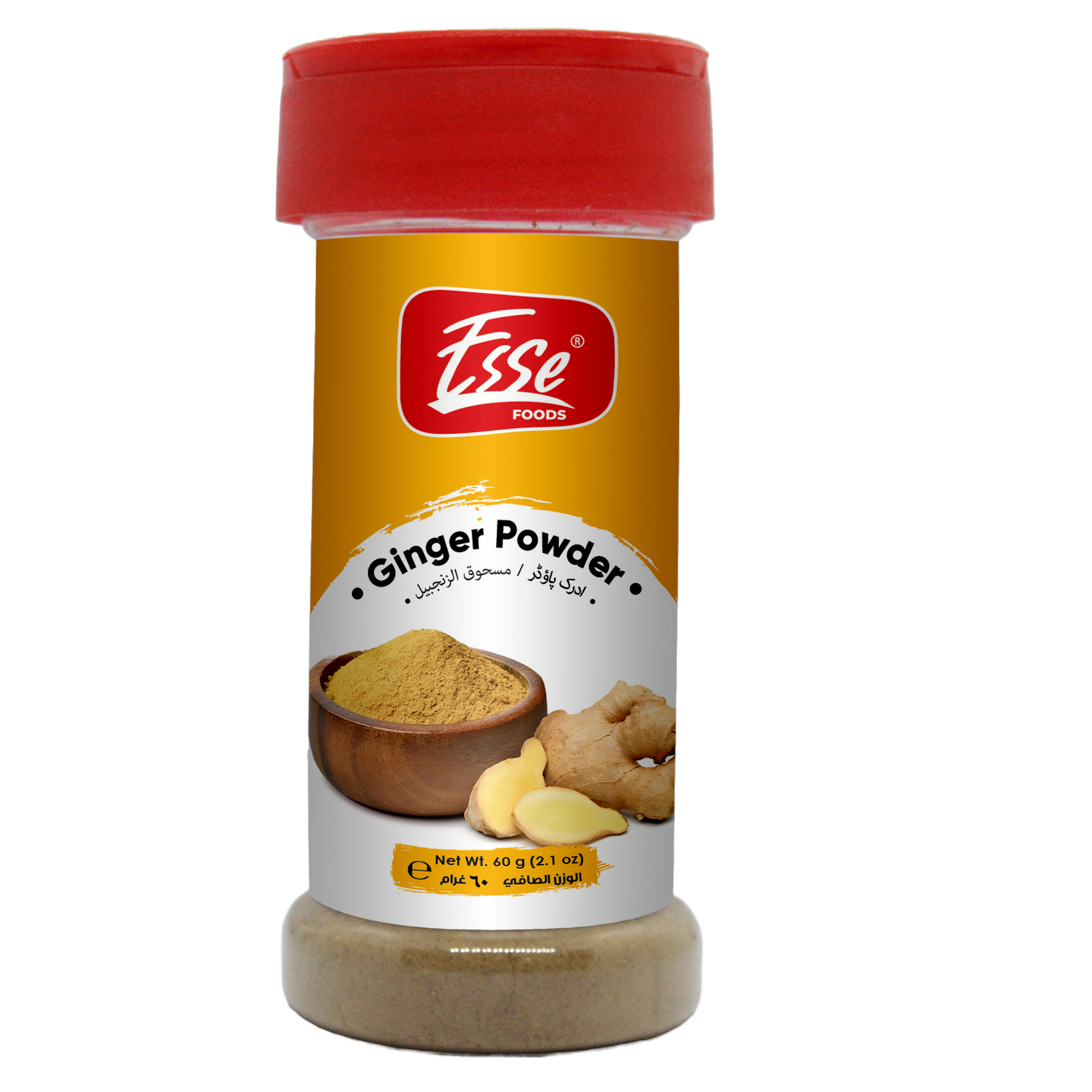 ESSE - GINGER POWDER - 60g