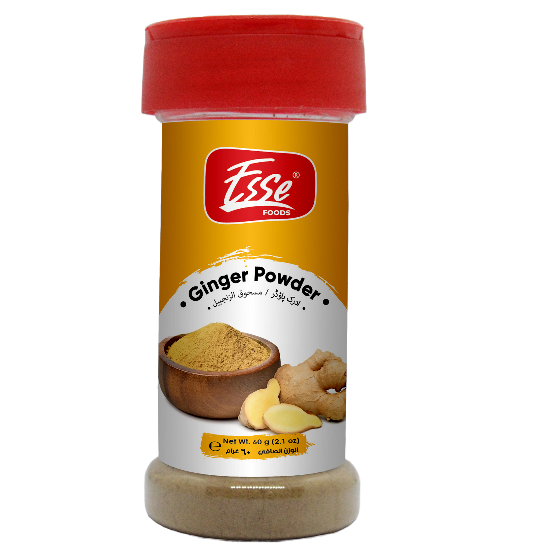 ESSE - GINGER POWDER - 60g