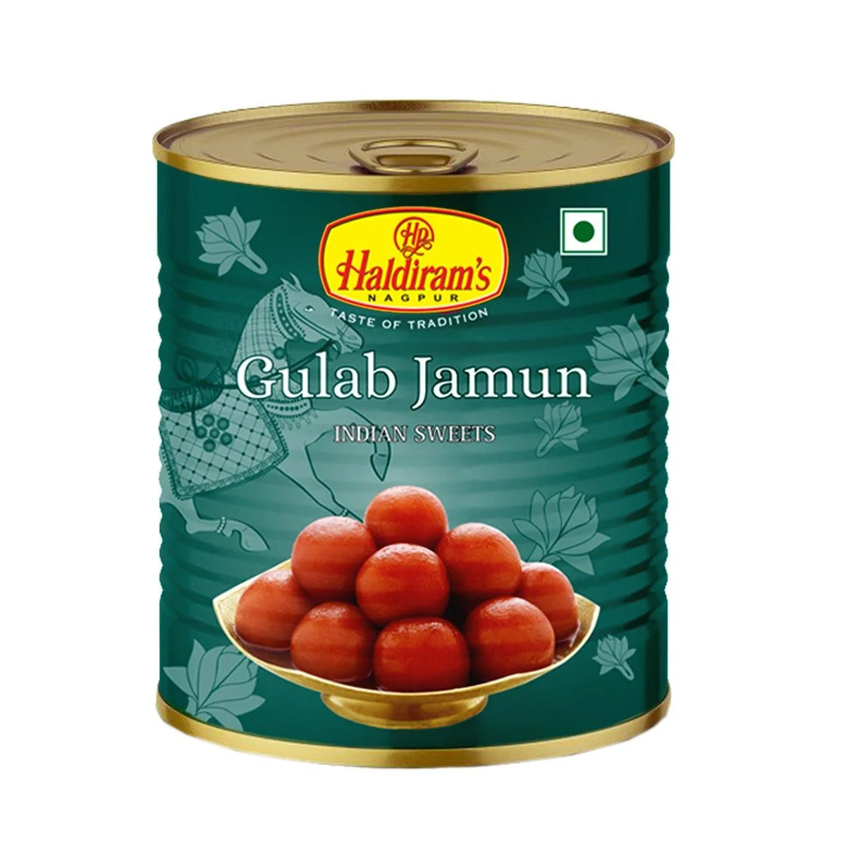 HALDIRAM 炸牛奶甜球 1 公斤