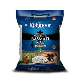 Kohinoor Basmati Blue (5kg)
