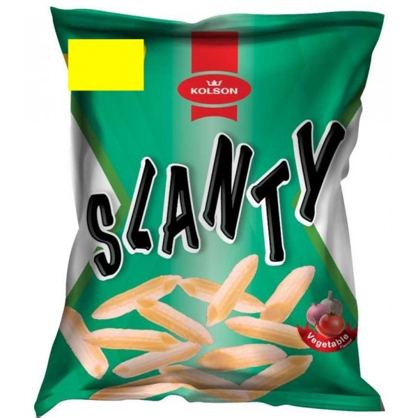KOLSON - SLANTY 蔬菜味 30克
