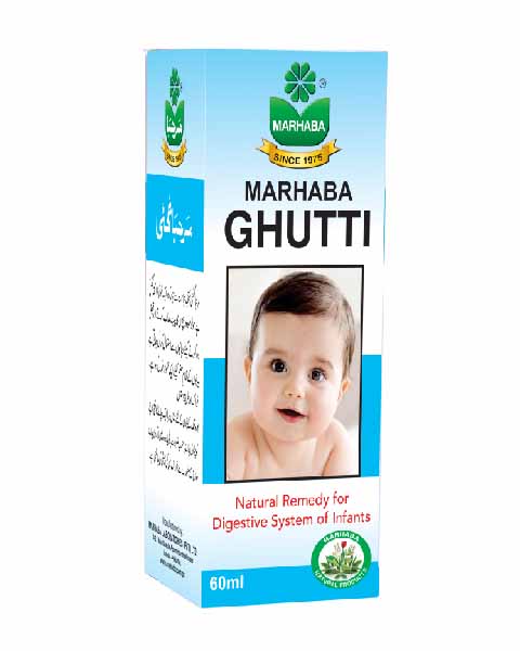 MARHABA - GHUTTI -60毫升