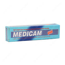 MEDICAM - 牙膏 - 150 公克