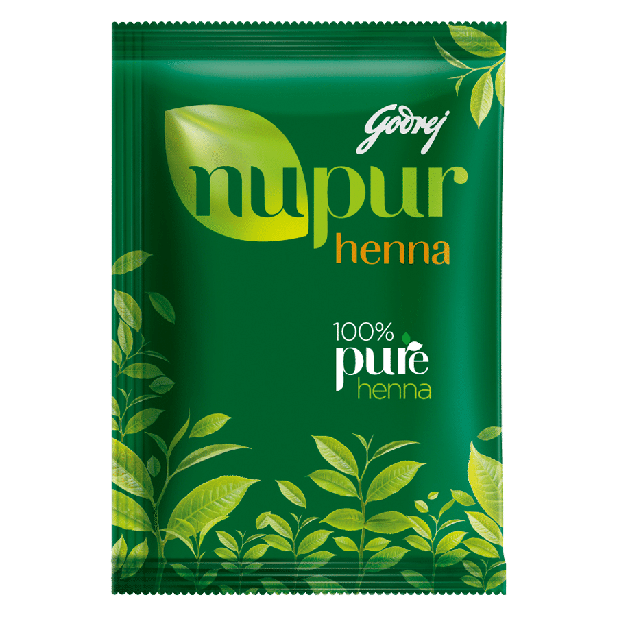 GODREJ NUPUR 指甲花 150克