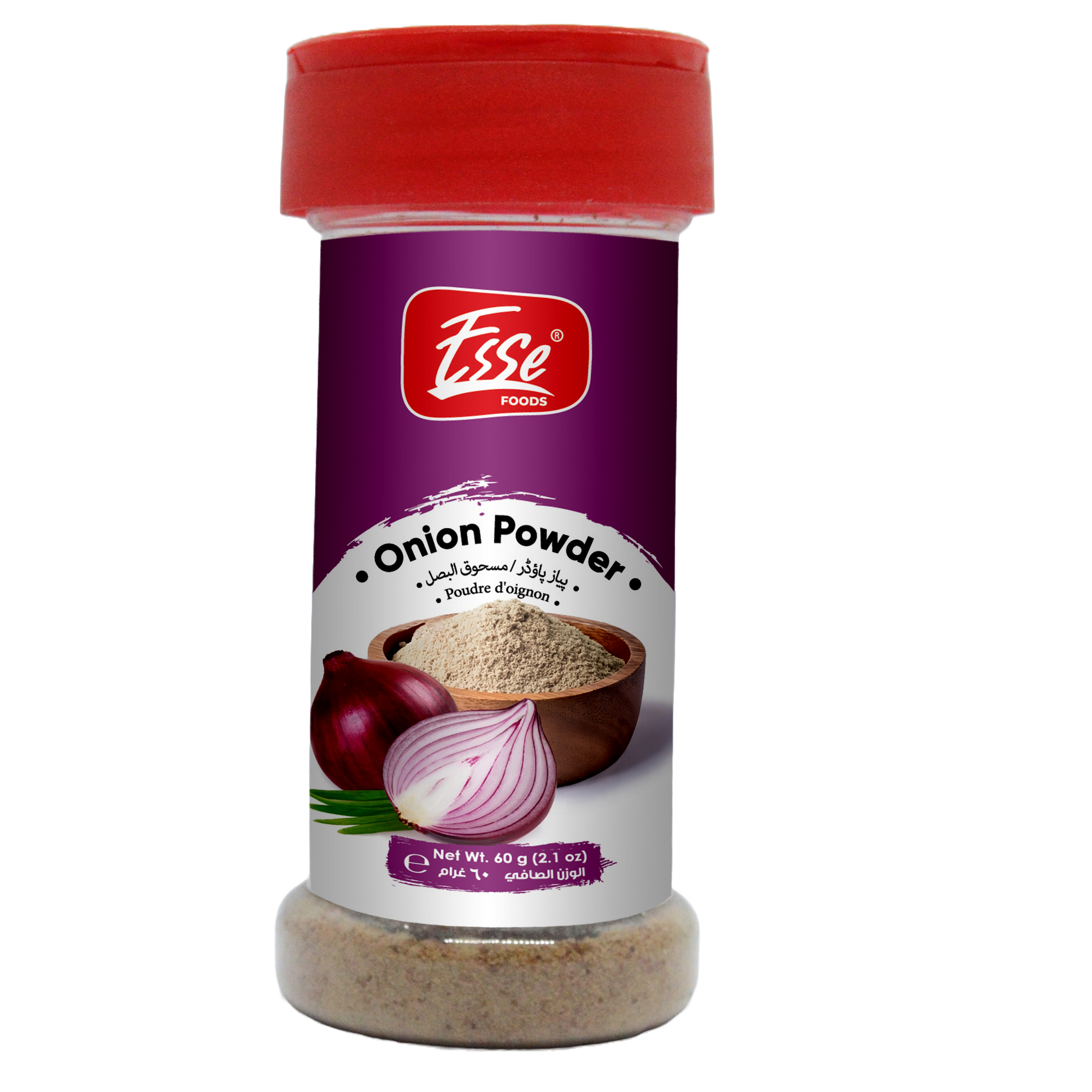ESSE - ONION POWDER - 60g