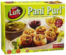 LUFT PANI PURI 280g