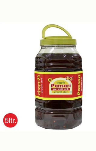 PANSARI 芥末油 5 升