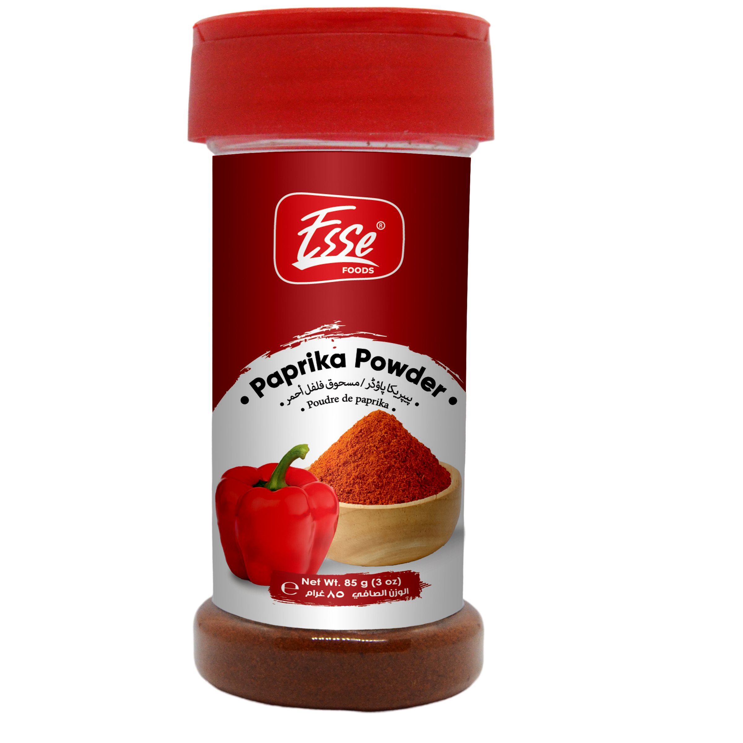 ESSE - PAPRIKA POWDER - 85g