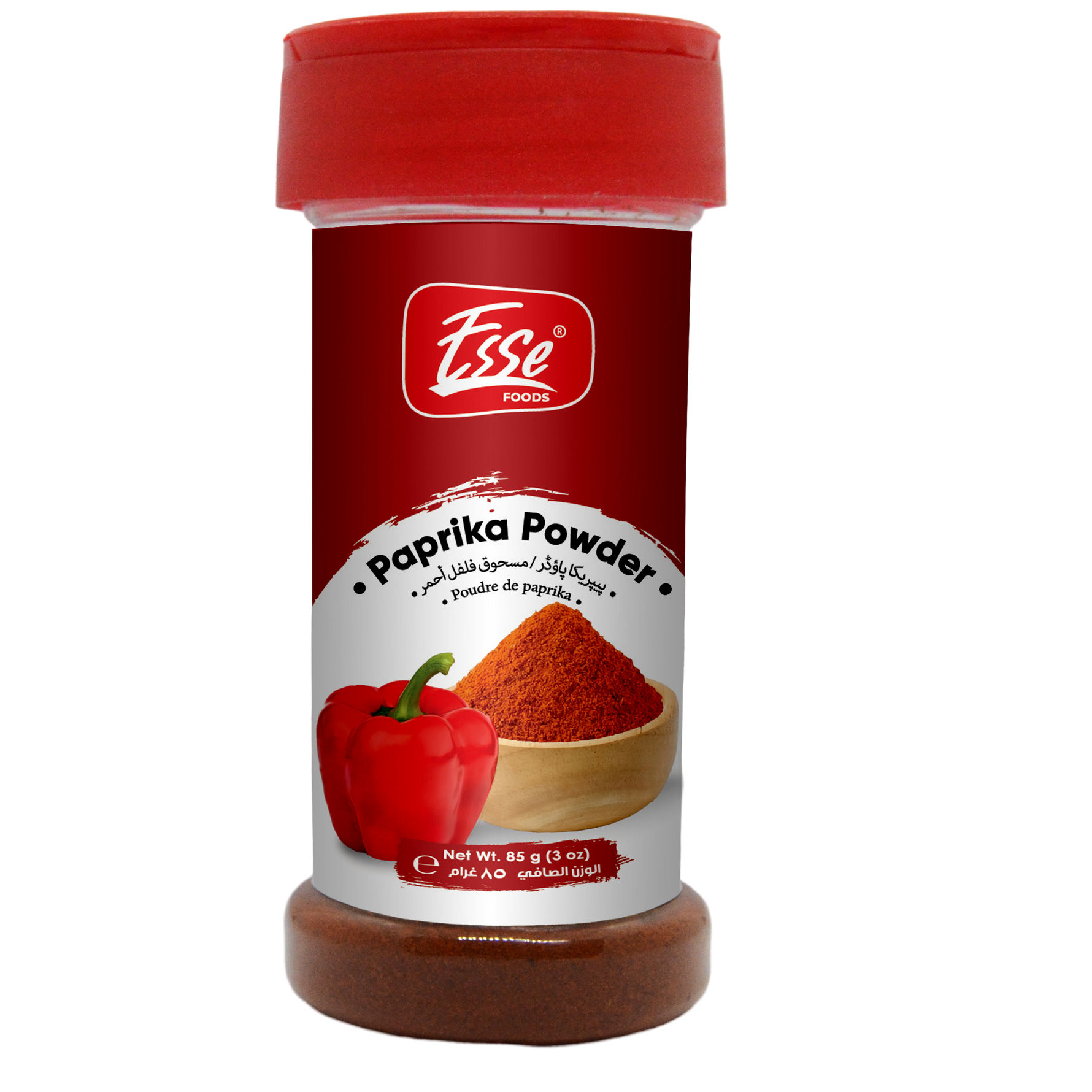 ESSE - PAPRIKA POWDER - 85g