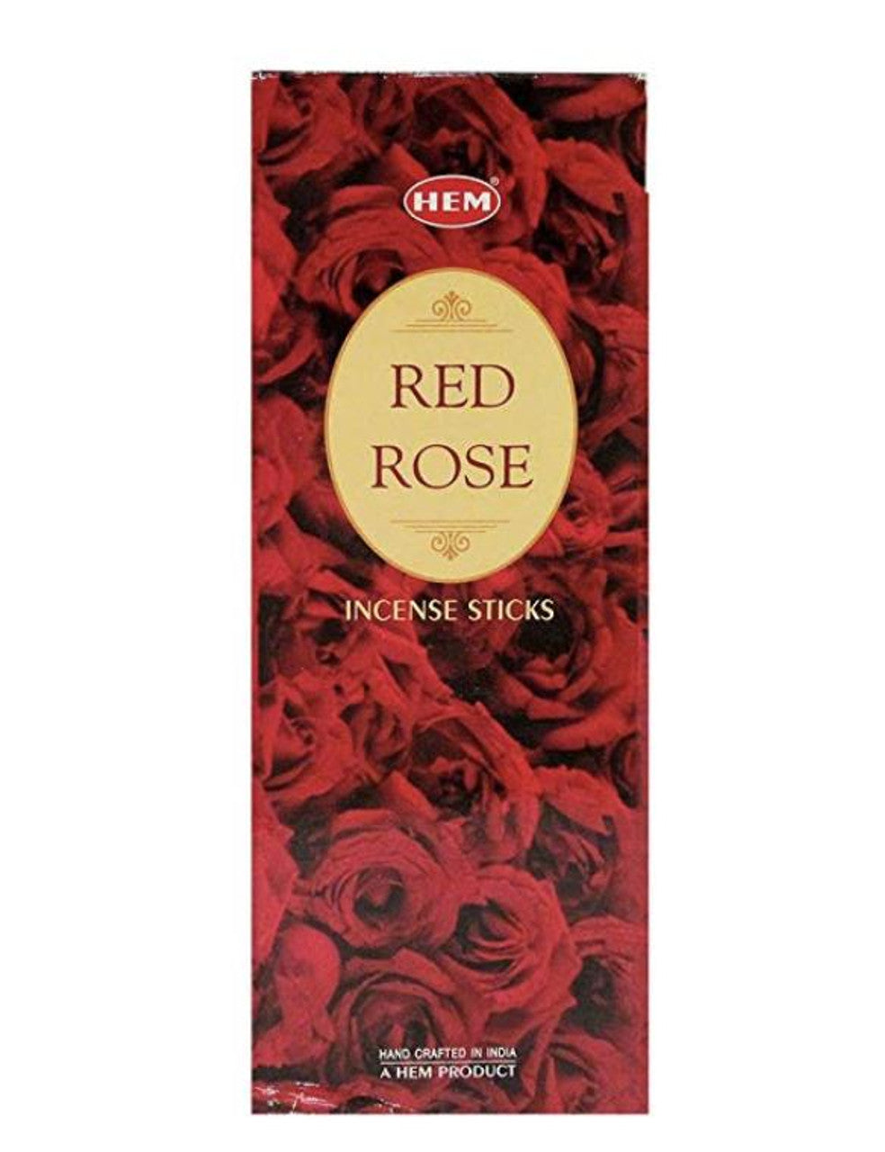HEM 玫瑰香薰線香 6入盒裝
