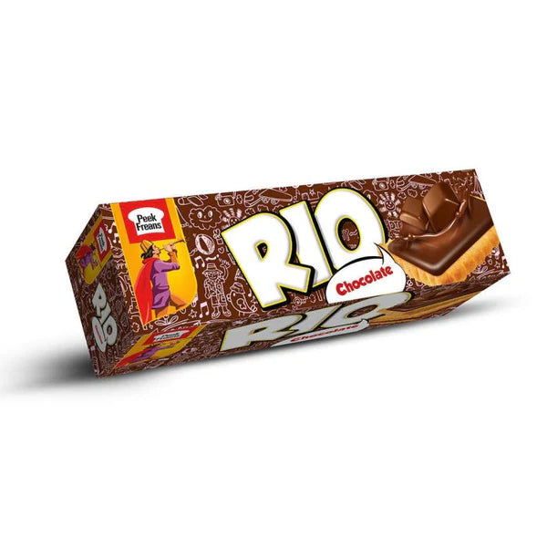 EBM RIO 巧克力 105.6克