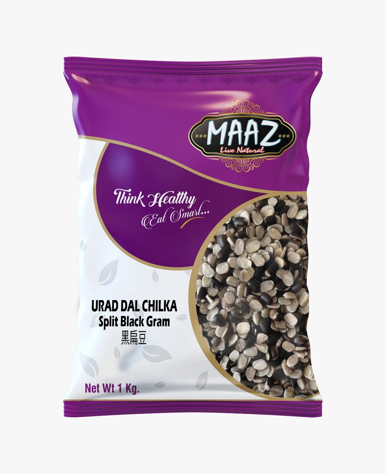 MAAZ 乌拉豆碎 1千克