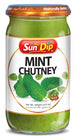 SUN DIP - MINT CHUTNEY - 340g