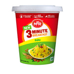 MTR - POHA「3分鐘早餐」 - 80克杯裝
