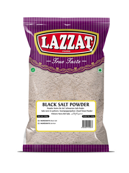LAZZAT - BLACK SALT - 100g