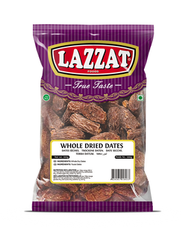 LAZZAT - DRIED DATES - 200g