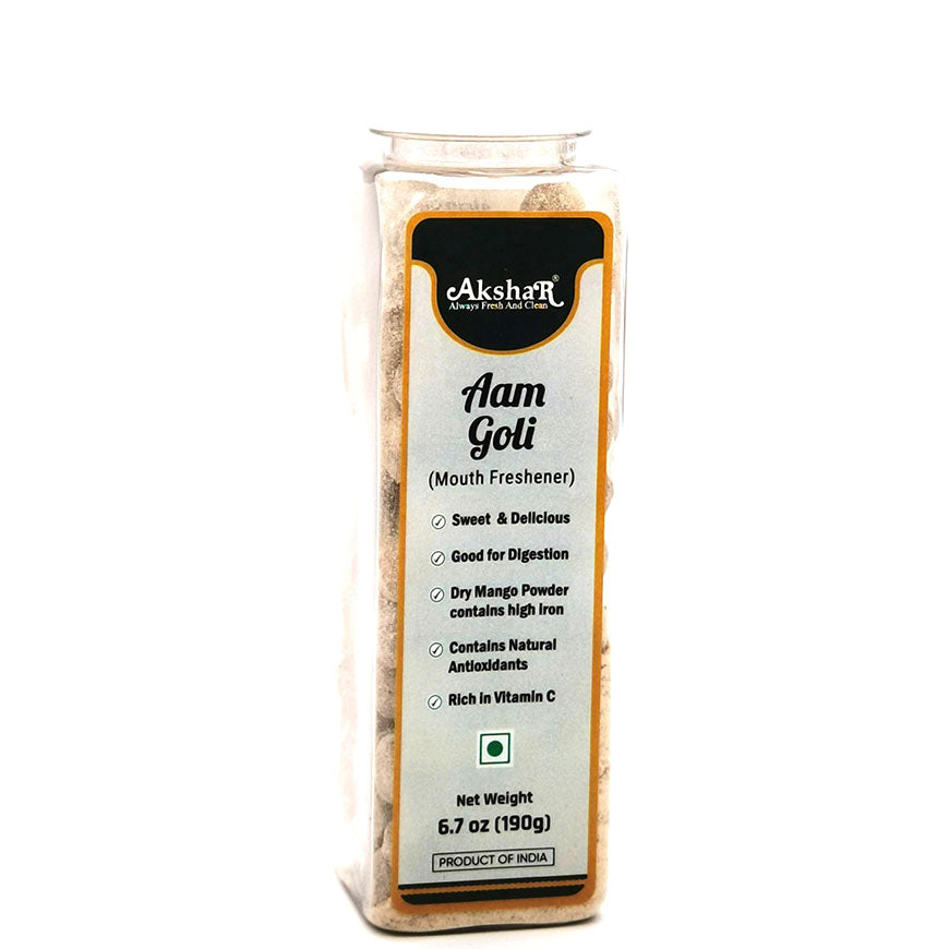 AKSHAR - AMM GOLI - 190克