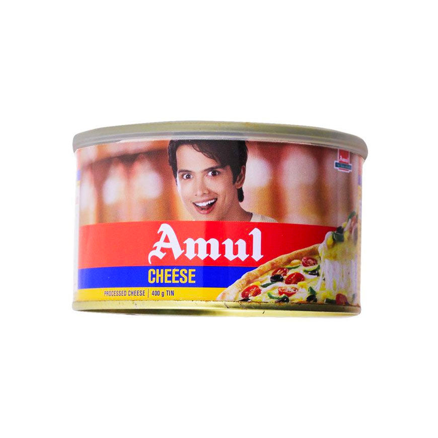AMUL - 加工起司 - 400克