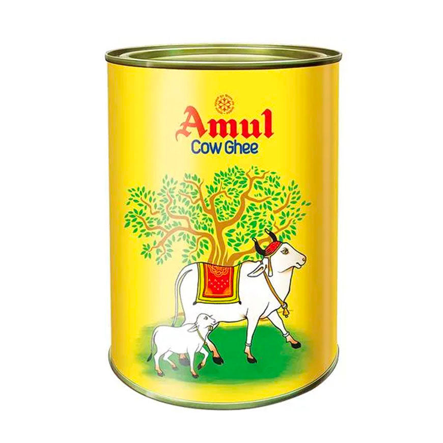 AMUL - 酥油 - 1 公升
