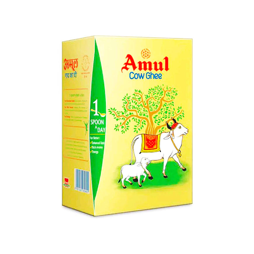 AMUL - 牛酥油 - 1 公升利樂包