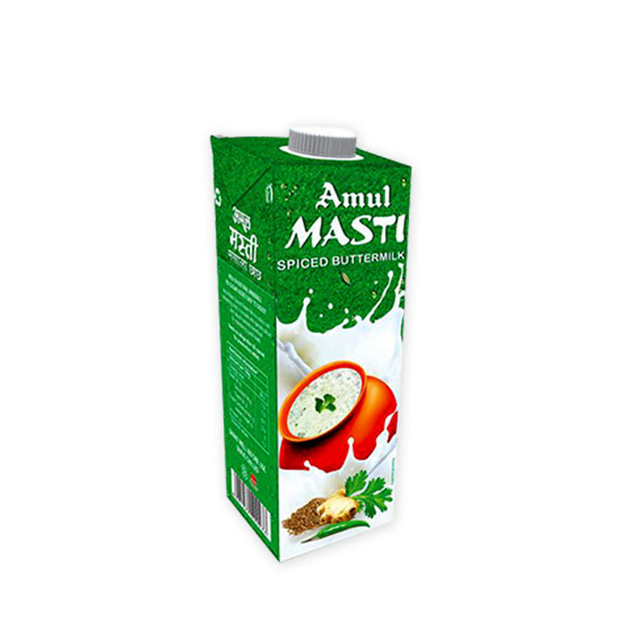 AMUL - 玛斯提香料酪乳 - 1升