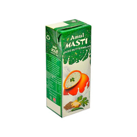 AMUL - MASTI SPICED BUTTERMILK - 200 ml