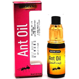 HEMANI - ANT OIL - 30 ml