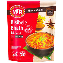 MTR - BISIBELE BHATH MASALA  - 100g