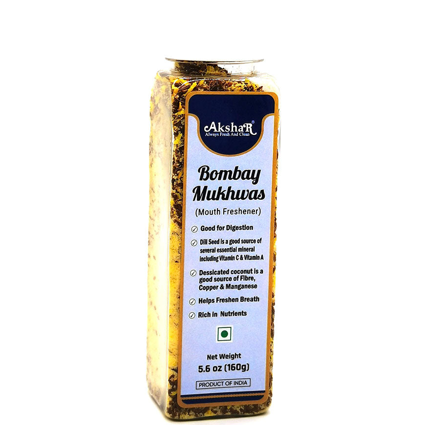AKSHAR - 孟買 MUKHWAS - 160克