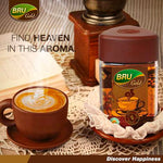 BRU - 金牌咖啡 - 100克罐装