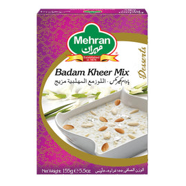 MEHRAN - BADAM (ALMONDS) KHEER MIX - 155g