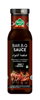 MEHRAN - BAR.B.Q  SAUCE - 300g