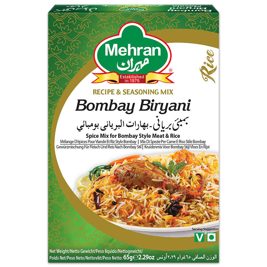 MEHRAN - 孟买香饭马萨拉 - 65克