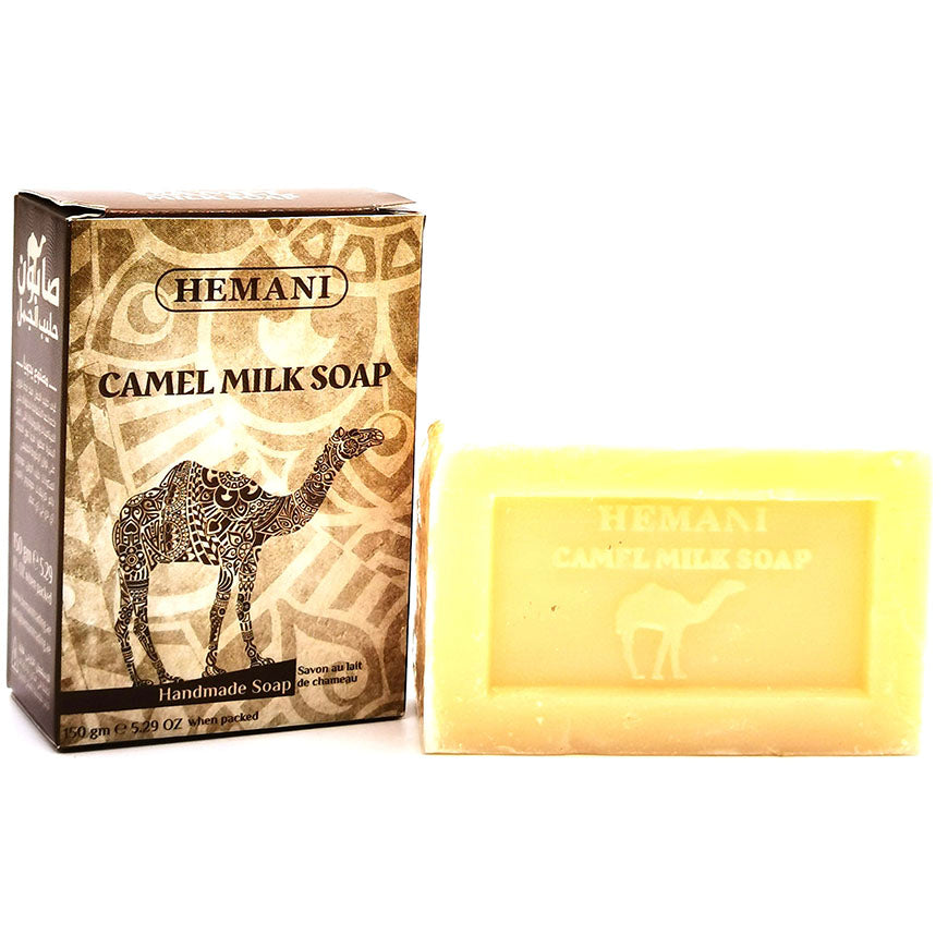 HEMANI - 骆驼奶香皂 - 150克