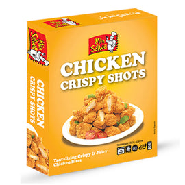 MONSALWA - CHICKEN CRISPY SHOTS - 680g