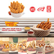 MONSALWA - CHICKEN FRIES - 425g