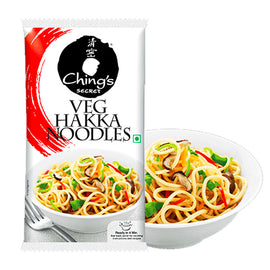 CHING'S - VEG HAKKA NOODLES - 150g