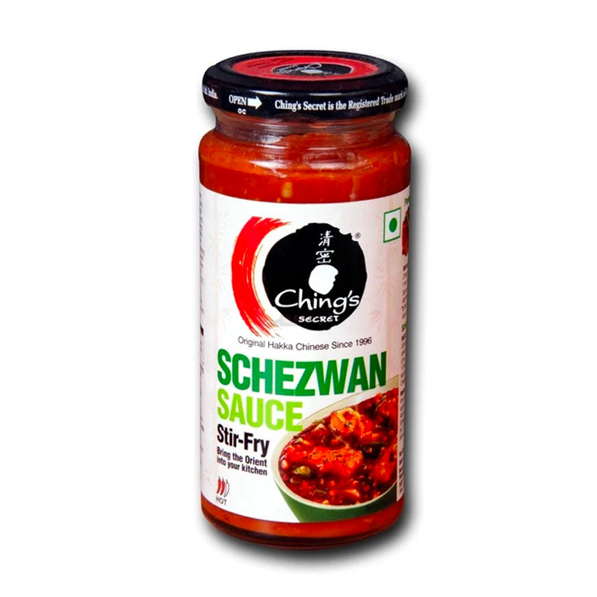 CHING'S - 四川醬 - 250g