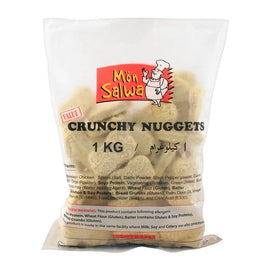 MONSALWA - CRUNCHY NUGGETS - 1 Kg