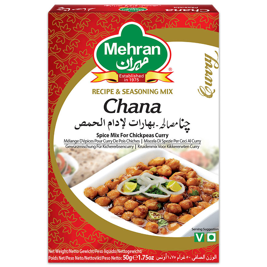MEHRAN - 鷹嘴豆咖哩粉 - 50克