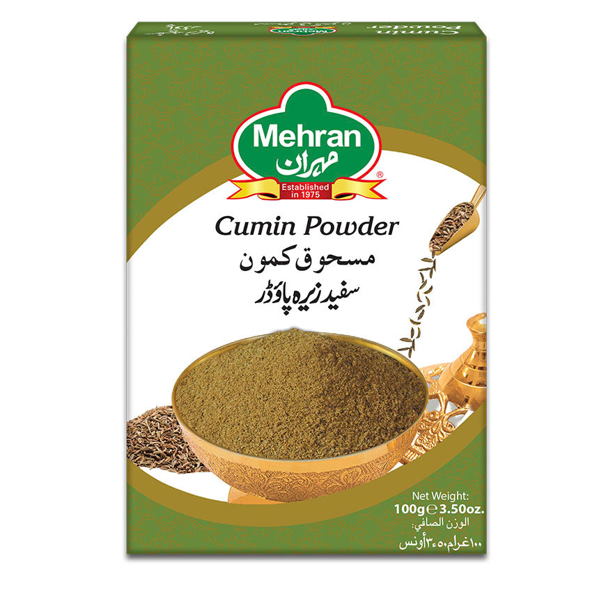 MEHRAN - 小茴香粉 - 100克