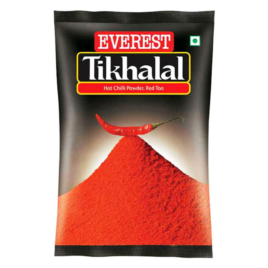 EVEREST - TIKHALAL 辣味辣椒粉 - 100g